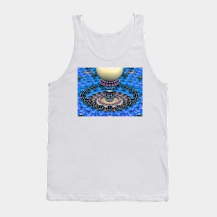 A Patch of Blue Tank Top